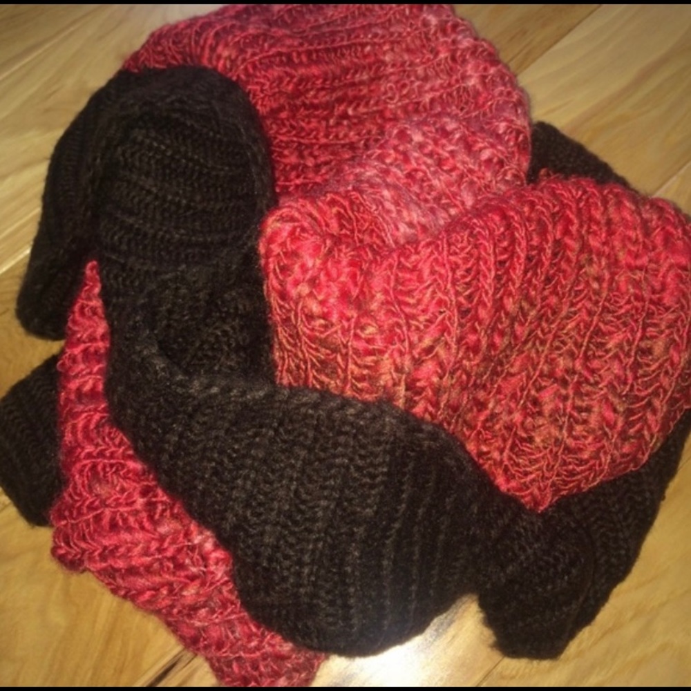 Free People Winter Scarf
